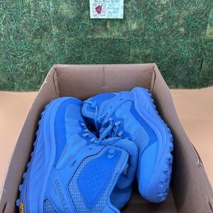 Merrell Antora 3 Mid Waterproof Hiking Shoes for Ladies